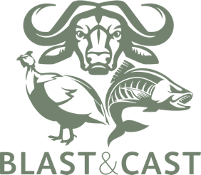 blast&cast logo